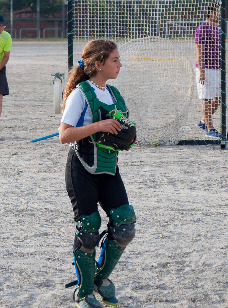 Irene Araiz: En verano es importante descansar y desconectar para ir con más fuerza a los entrenamientos.