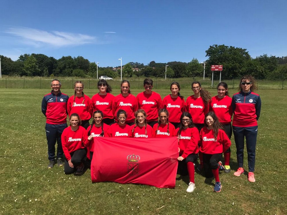 Llega la Liga Interautonómica de Softbol Femenino