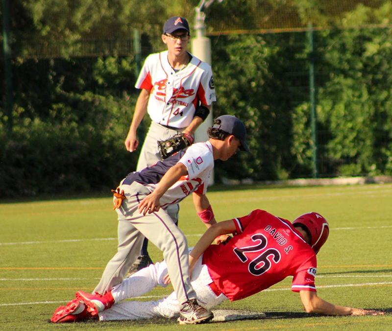 Dos equipos navarros en competiciones nacionales Sub 18