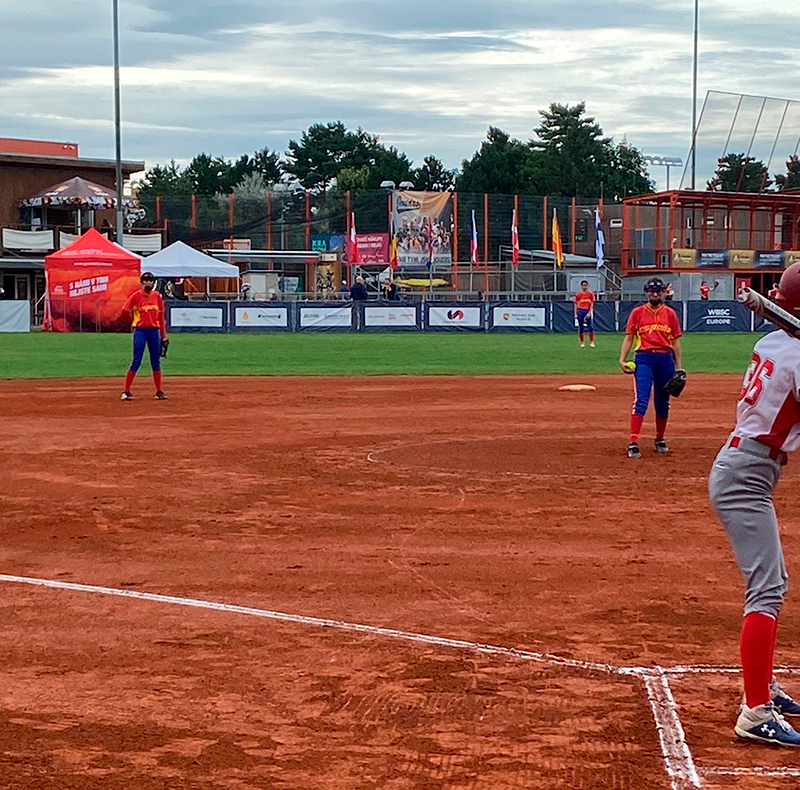 Escasa fortuna para Espa&ntilde;a que queda fuera de la lucha por el t&iacute;tulo en el europeo Sub 18