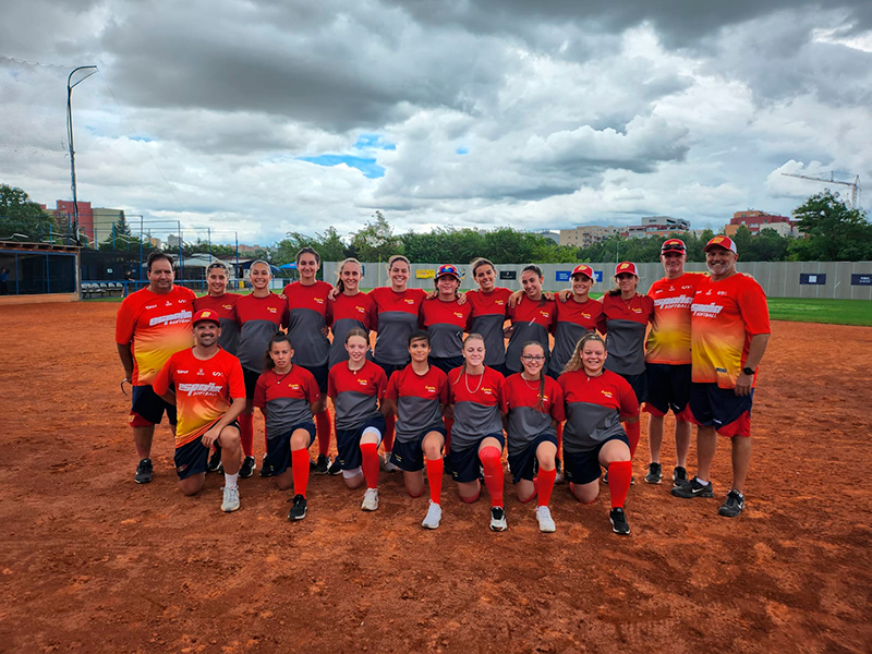 Segunda victoria para Espa&ntilde;a en el Europeo Sub 18 de S&oacute;fbol