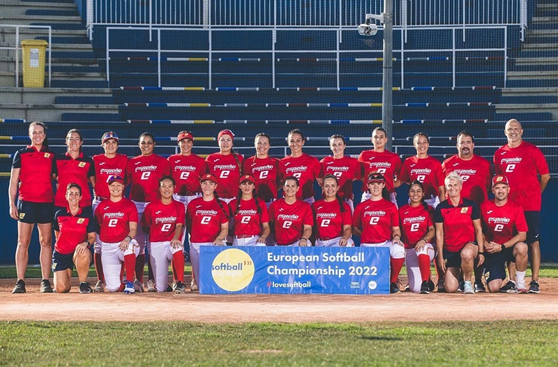 Arranca el Mundial de Sófbol con dos navarras en la Selección Española