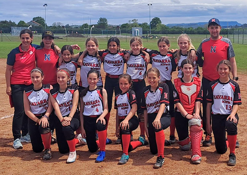 Cuarto puesto para la Selecci&oacute;n Navarra de S&oacute;fbol Sub 13 en el Torneo Massimo Romeo