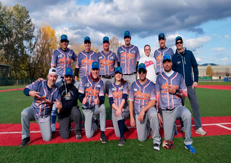 Arga Frogs e Izaga nuevos campeones navarros