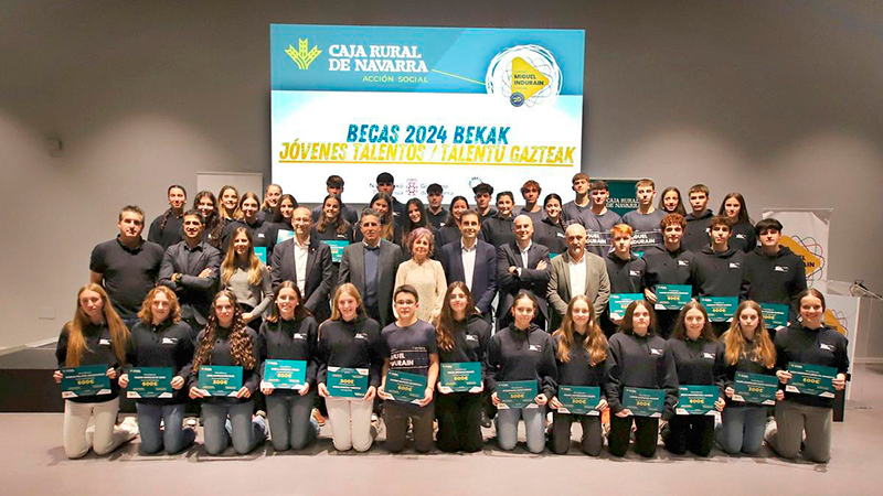 El b&eacute;isbol y el s&oacute;ftbol navarros tienen talento