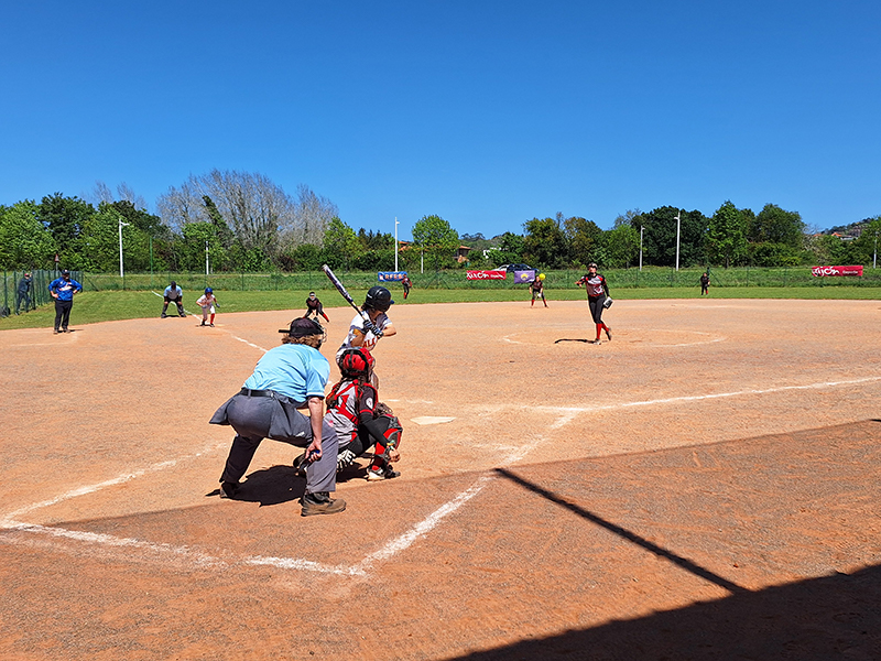 Navarra, Campeona de España de Sófbol Sub 15