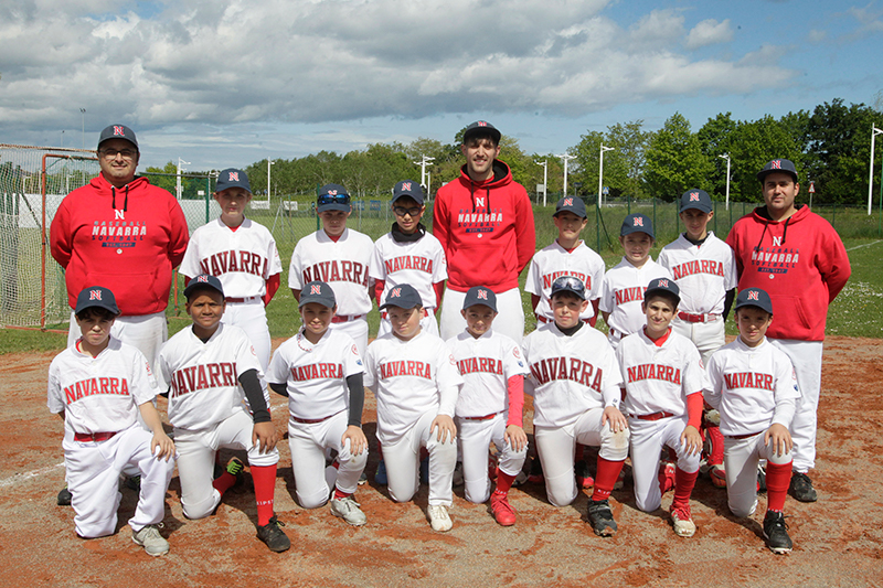 Buenos resultados para Navarra en los Campeonatos de Espa&ntilde;a de Selecciones Auton&oacute;micas