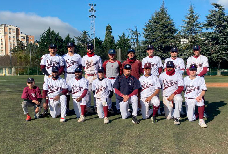 Beisbol Navarra e Irabia, campeones navarros de B&eacute;isbol