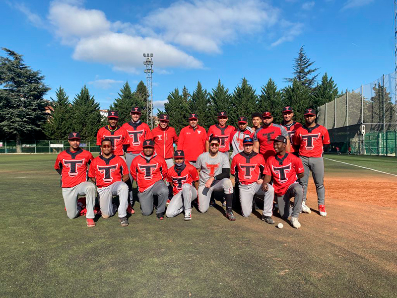 Beisbol Navarra e Irabia, campeones navarros de Béisbol