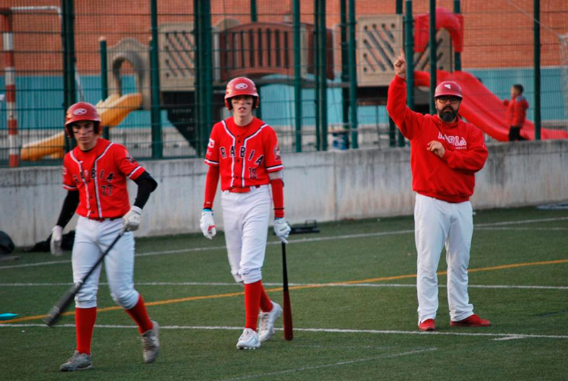 Beisbol Navarra e Irabia, campeones navarros de Béisbol