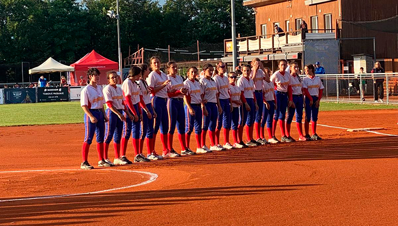 Espa&ntilde;a en la Super Round del Campeonato de Europa de S&oacute;fbol Femenino Sub 15