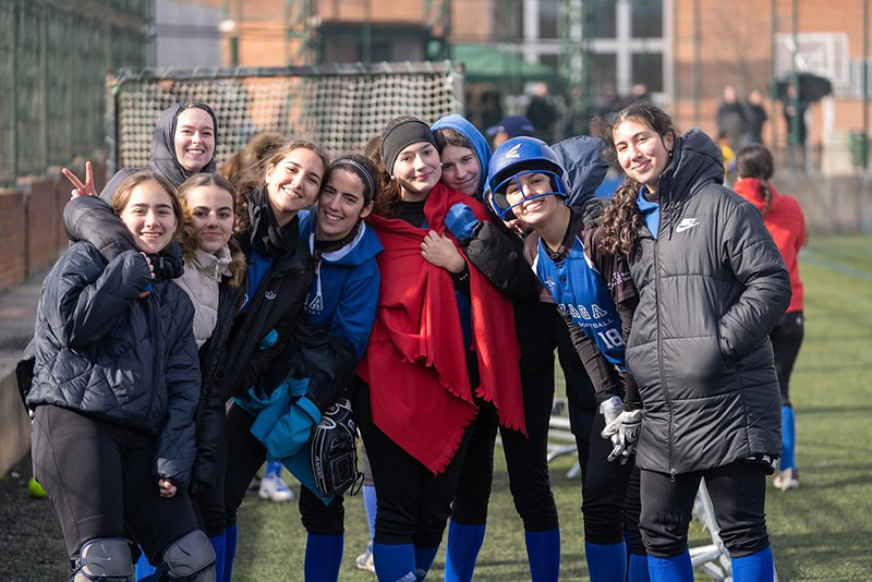 Marcador a cero en la segunda jornada de la Spanish Sofbol League