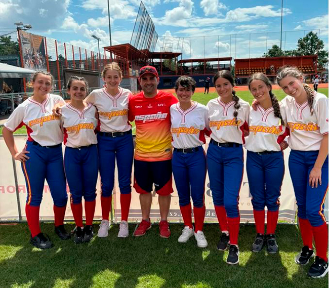 Espa&ntilde;a, con siete navarras en sus filas, en el Campeonato de Europa de S&oacute;fbol Sub 15