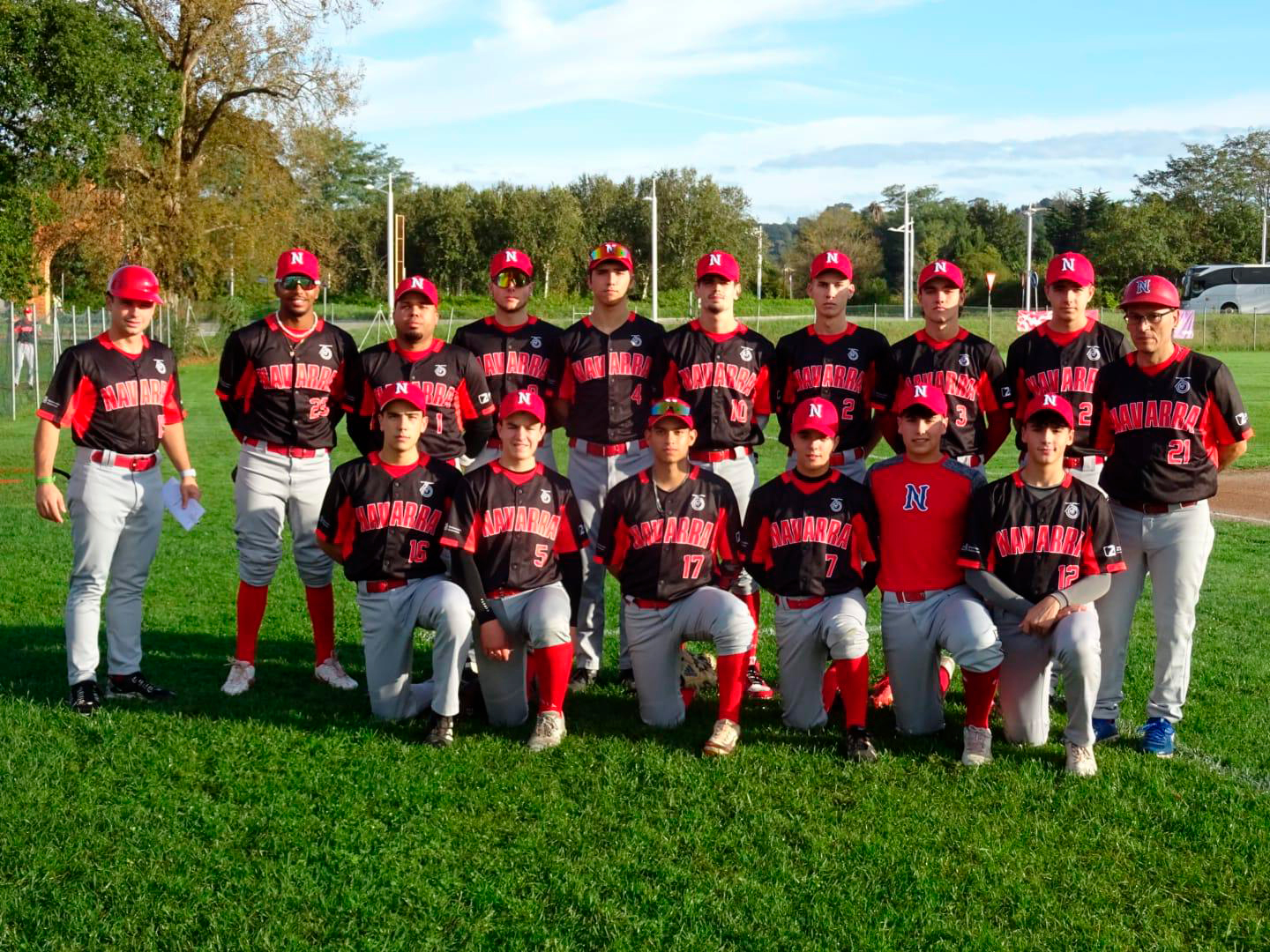 Bronce para Navarra en el Campeonato de Espa&ntilde;a Sub 21