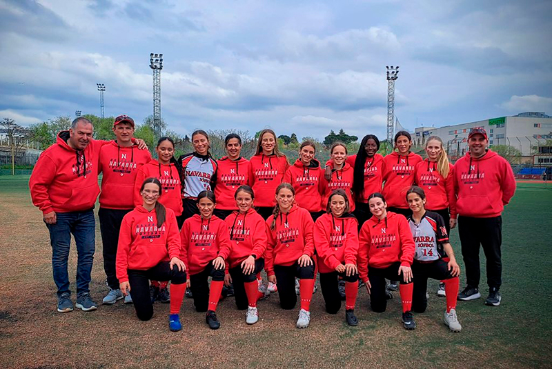 Tercera plaza para Navarra en el Campeonato de Espa&ntilde;a de S&oacute;fbol Sub 15