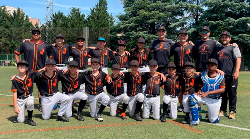 Jesuitinas Amaya y Joakin Lizarraga vencen en los Juegos Deportivos