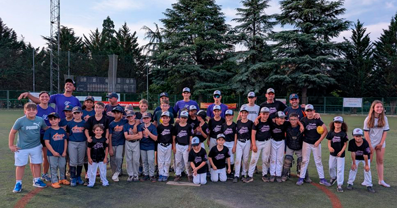 Jesuitinas Amaya y Joakin Lizarraga vencen en los Juegos Deportivos