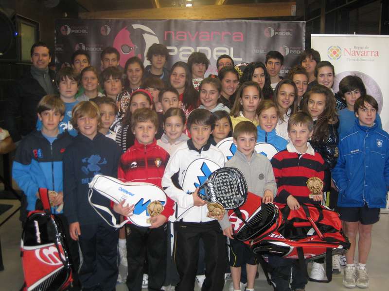 Resultados del Primer Torneo del Circuito de Menores 2011