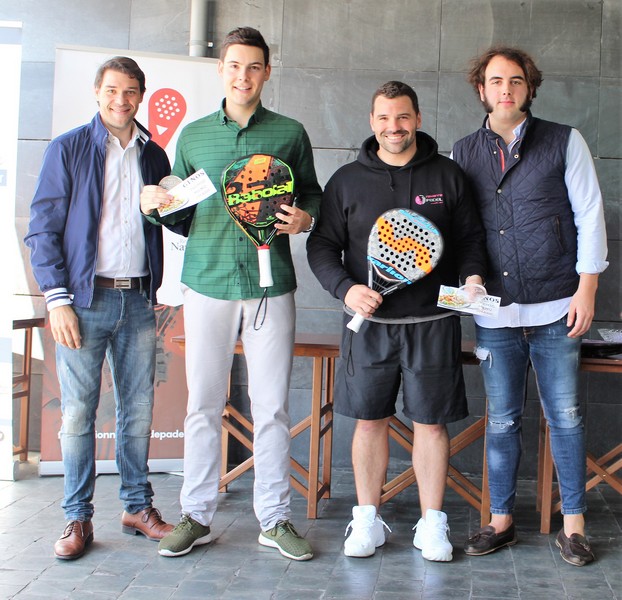 Sorpresa en la tercera prueba del Circuito Navarro Absoluto