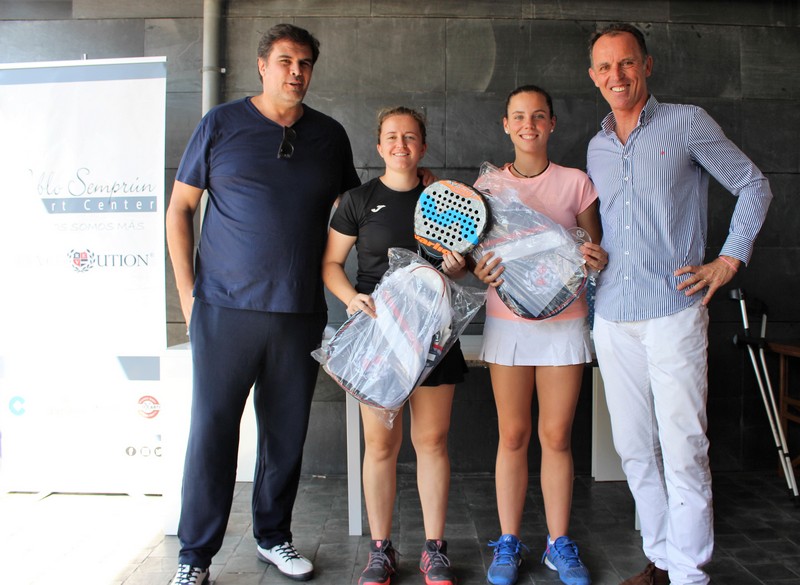 Quinta prueba del Circuito Navarro Absoluto en Itaroa
