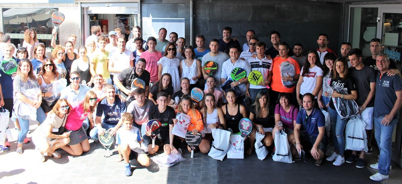 Quinta prueba del Circuito Navarro Absoluto en Itaroa