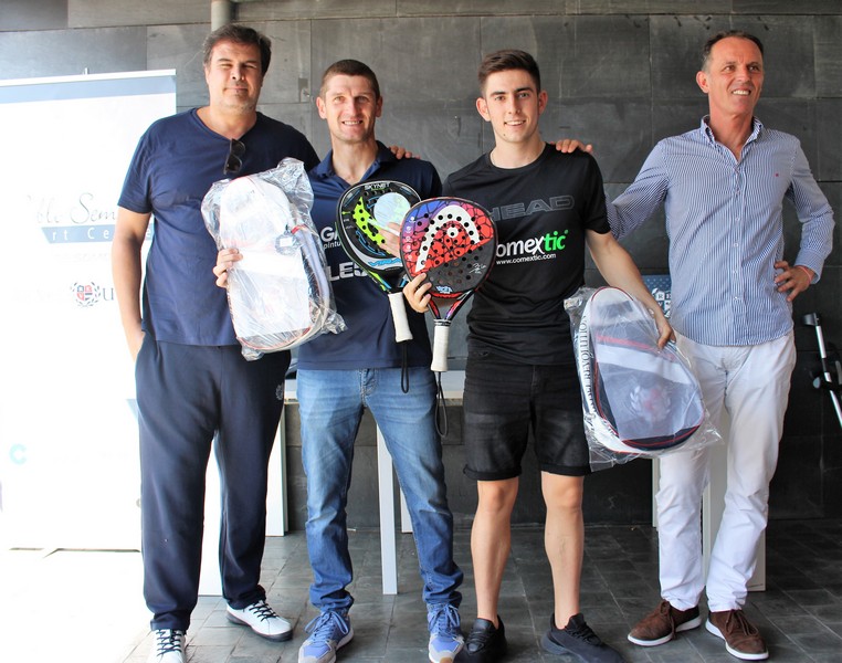 Quinta prueba del Circuito Navarro Absoluto en Itaroa