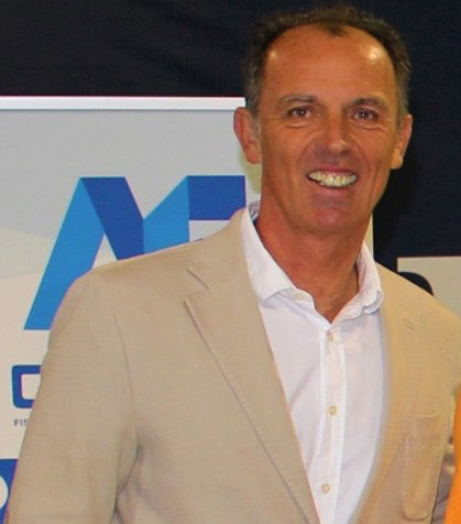 Pablo Sempr&uacute;n se apunta al Campeonato del Mundo de Veteranos