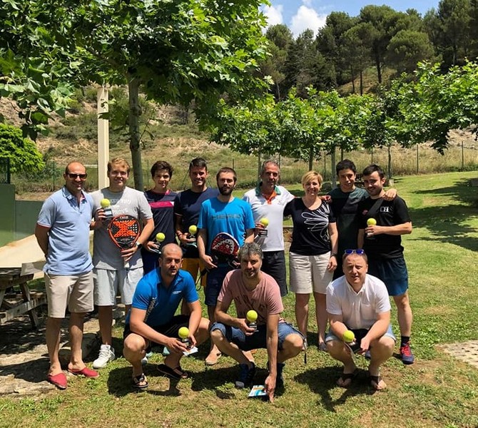 Javier Ezcurra y Pablo Moral se hacen con el t&iacute;tulo en la 3&ordf; Prueba del Circuito Tierra Estella 2018