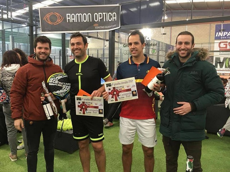 Calahorra fue la sede de la segunda entrega del Circuito Tierra Estella