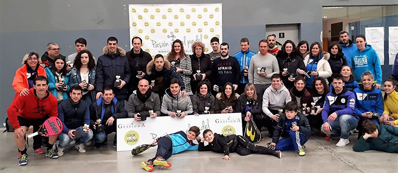 Tudela fue la sede de la Segunda Prueba del Circuito Ribera de Navarra
