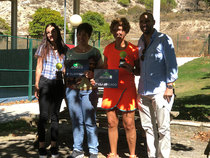 Concluye la Cuarta Prueba del Circuito Tierra Estella
