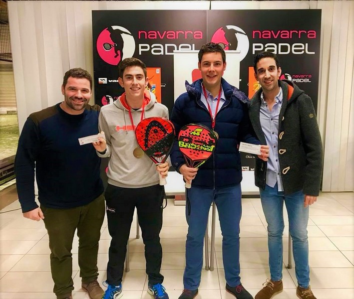 Mutilva acogió el Campeonato Navarro Sub 23