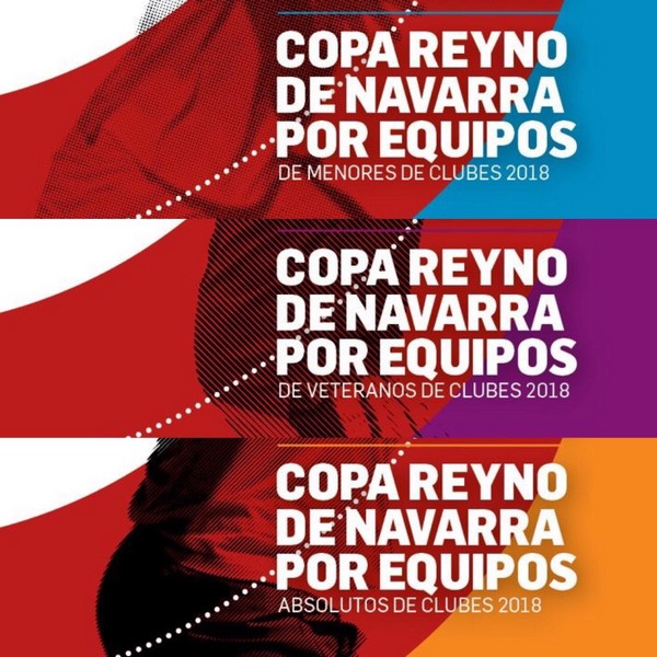 Arranca la Copa Reyno de Navarra por Equipos 2018