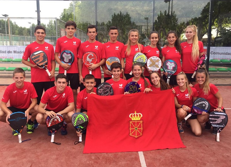 Gran actuaci&oacute;n de Navarra en el Campeonato de Espa&ntilde;a por Selecciones Auton&oacute;micas de Menores.