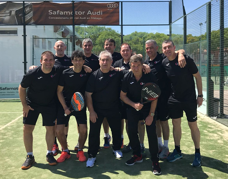 Dos clubes navarros en el Campeonato de España por Equipos de Veteranos Sénior