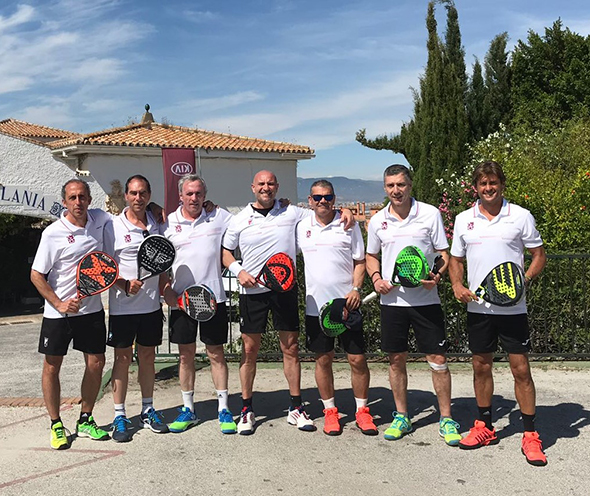 Dos clubes navarros en el Campeonato de Espa&ntilde;a por Equipos de Veteranos S&eacute;nior
