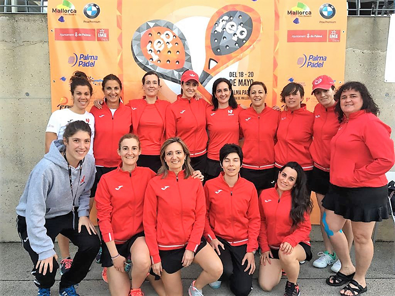 Buena actuaci&oacute;n navarra en el Campeonato de Espa&ntilde;a de Veteranos