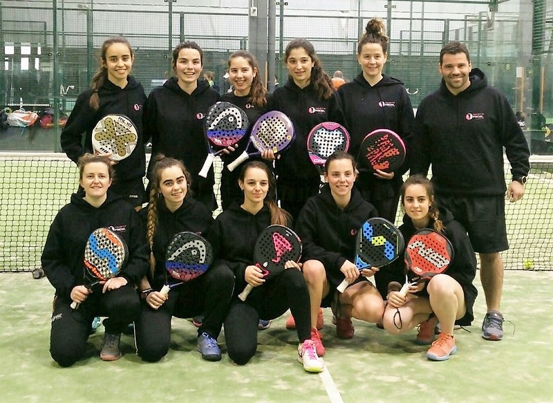 El Campeonato Navarro por Equipos Absolutos de Clubes de P&aacute;del de Primera Categor&iacute;a ya tiene campeones