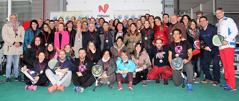 Concluye el Campeonato Navarro de Veteranos por Parejas, Trofeo Deportes Zariquiegui