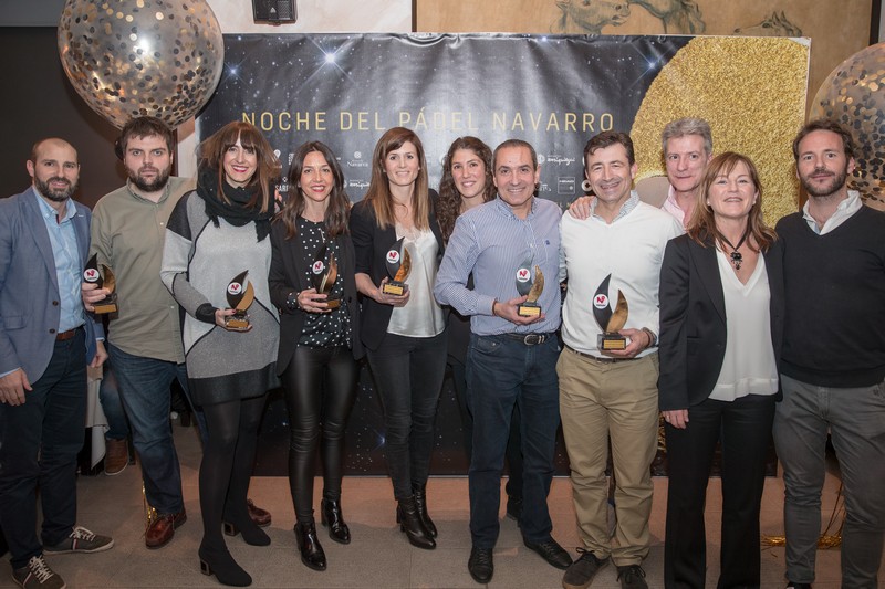 Se celebr&oacute; la Noche del P&aacute;del Navarro 2018