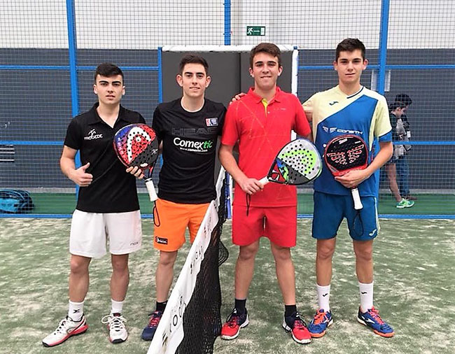 Jon Sanz se lleva el t&iacute;tulo en la prueba Junior del TyC 2 del Circuito Nacional de Menores
