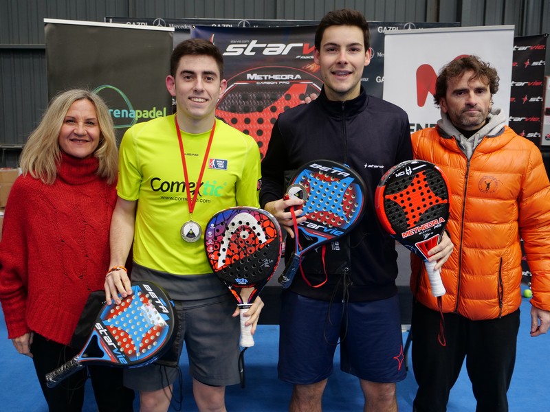 Sorpresa en la Primera Prueba del Circuito Navarro Absoluto