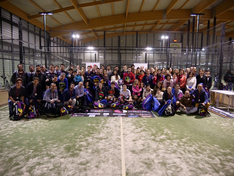 Finaliz&oacute; la Segunda Prueba del Circuito Diario de Navarra Absoluto
