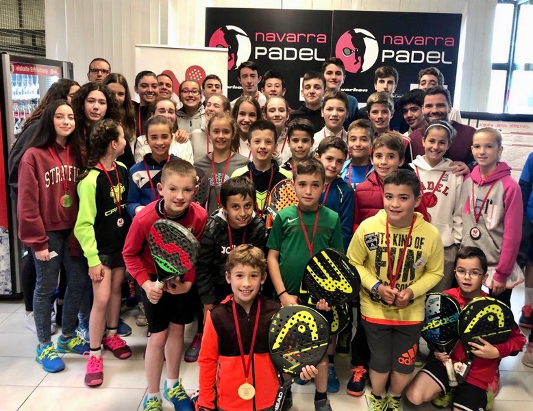 Segunda Jornada de los Juegos Deportivos de Navarra