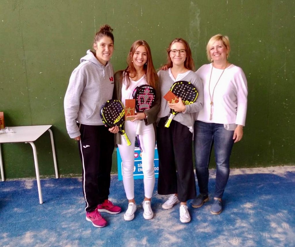 Finaliza la Tercera Prueba del Circuito Tierra Estella de Pádel