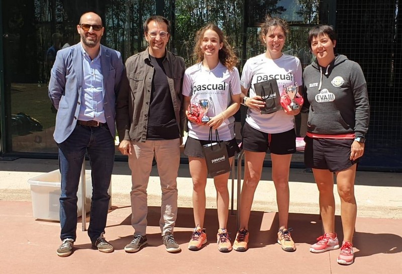 Finalizó la Tercera Prueba del Circuito Ribera de Navarra