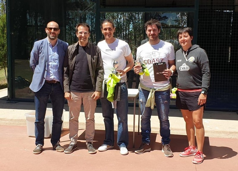 Finalizó la Tercera Prueba del Circuito Ribera de Navarra