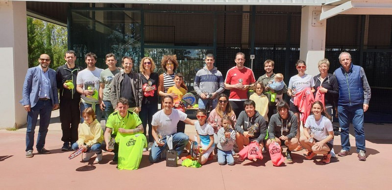 Finaliz&oacute; la Tercera Prueba del Circuito Ribera de Navarra