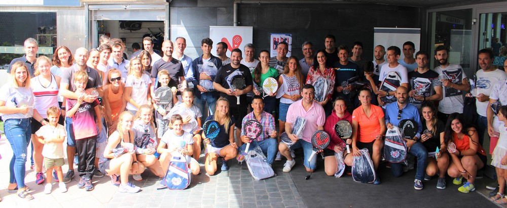 Julio Mart&iacute;nez y Adri&aacute;n Loebarth y Maite Gabarr&uacute;s y  Marta Sexmilo se adjudican la quinta prueba del a&ntilde;o
