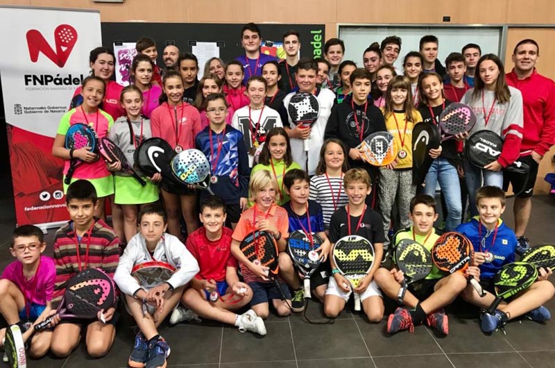 &Uacute;ltima entrega de los Juegos Deportivos de Navarra.
